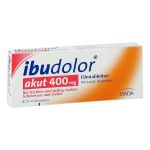 Ibudolor akut 400mg (PZN 9091240) из Германии