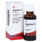 ANGIOTON H Mischung (PZN 2904958) из Германии