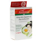 ALSIFEMIN 100 Klima-Aktiv m.Soja 1x1 Kapseln (PZN 2099126) из Германии