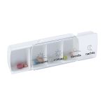 ANABOX Compact Tagesbox weiß (PZN 13965207) из Германии
