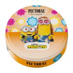 PECTORAL für Kinder Minions Dose Flower Power (PZN 16586203) из Германии