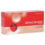 Delima Feminin Vaginalovula (PZN 1150256) из Германии