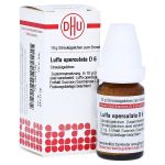 LUFFA OPERCULATA D 6 Globuli (PZN 2813144) из Германии