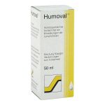 HUMOVAL Tropfen (PZN 9339384) из Германии