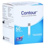 CONTOUR Sensoren Teststreifen (PZN 8880727) из Германии
