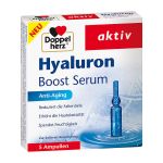 DOPPELHERZ Hyaluron Boost Serum Ampullen (PZN 16864062) из Германии