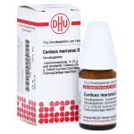 CARDUUS MARIANUS D 6 Globuli (PZN 2638020) из Германии