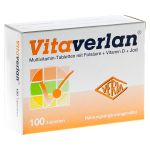 Vitaverlan Tabletten (PZN 8815256) из Германии
