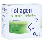 POLLAGEN Synbiotikum m.Probiotika u.Prebiot.Beutel (PZN 11343708) из Германии