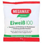 Eiweiss 100 Neutral Megamax Pulver (PZN 9198104) из Германии