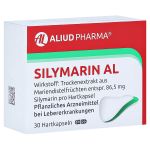 Silymarin AL (PZN 966518) из Германии