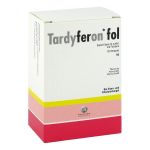 Tardyferon-Fol (PZN 1786853) из Германии