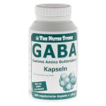GABA 500 mg vegetarische Kapseln (PZN 9002851) из Германии