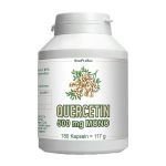 QUERCETIN 500 mg MONO Kapseln (PZN 16838194) из Германии