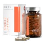 SIBERIAN GINSENG hochdosiert vegan Kapseln (PZN 16841569) из Германии