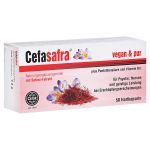 CEFASAFRA Hartkapseln (PZN 15298531) из Германии