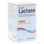 LACTASE 3.300 FCC 200 mg Kapseln (PZN 7354161) из Германии