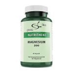 MAGNESIUM 200 Kapseln (PZN 12586904) из Германии