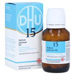 BIOCHEMIE DHU 15 Kalium jodatum D 6 Tabletten (PZN 2581142) из Германии