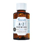 NATURAFIT A-Z Premium Kapseln (PZN 14381891) из Германии