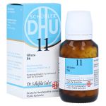 BIOCHEMIE DHU 11 Silicea D 6 Tabletten (PZN 2580935) из Германии