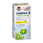 DOPPELHERZ Omega-3 vegan Liquid system (PZN 16849714) из Германии