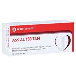 ASS AL 100 TAH (PZN 3024314) из Германии