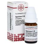 HYPERICUM C 30 Globuli (PZN 2890222) из Германии