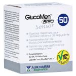 GLUCOMEN areo Sensor Teststreifen (PZN 11239974) из Германии