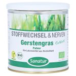 GERSTENGRAS BIO Pulver (PZN 12727368) из Германии