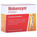 Wobenzym Immun (PZN 7368631) из Германии
