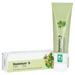HAMETUM S Creme (PZN 8404174) из Германии