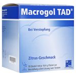 MACROGOL TAD Pulver (PZN 9775889) из Германии