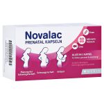 NOVALAC Prenatal Kapseln (PZN 13359820) из Германии