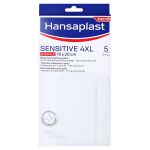 HANSAPLAST Sensitive Wundverband steril 10x20 cm (PZN 16760090) из Германии
