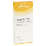 Vitamin B12-Injektopas 1000µg (PZN 3262634) из Германии