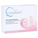 LACTOBACT Baby 7-Tage Beutel (PZN 9332784) из Германии