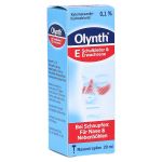 Olynth 0,1% (PZN 2186405) из Германии