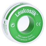 Leukosilk 1,25 cmx5 m (PZN 626219) из Германии