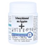 SCHWARZKÜMMEL KAPSELN (PZN 8528999) из Германии