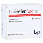 Uniselen 200 NE (PZN 9213246) из Германии