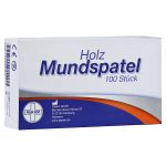 MUNDSPATEL Holz Karton (PZN 3903961) из Германии