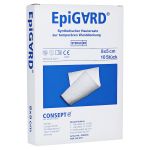 EPIGARD Verband 8x5 cm (PZN 2452077) из Германии