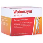 Wobenzym Immun (PZN 7368648) из Германии