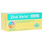 ZINK VERLA immun Kautabletten (PZN 16779675) из Германии