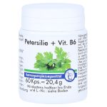 PETERSILIE+Vitamin B6 Kapseln (PZN 1305368) из Германии