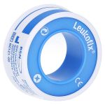 Leukofix Verbandpflaster, 1,25 cm x 5 m (PZN 1698586) из Германии