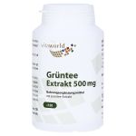GRÜNTEE EXTRAKT 500 mg Kapseln (PZN 9719224) из Германии