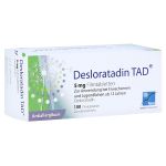 Desloratadin TAD 5mg (PZN 16507741) из Германии