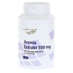 ARONIA EXTRAKT 500 mg Kapseln (PZN 9693513) из Германии